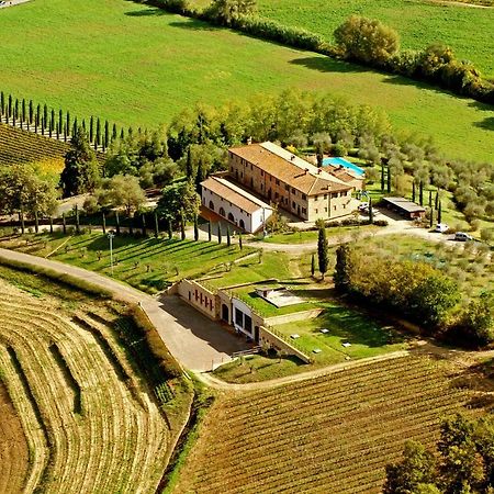 Fattoria Fibbiano Villa Terricciola Exterior photo