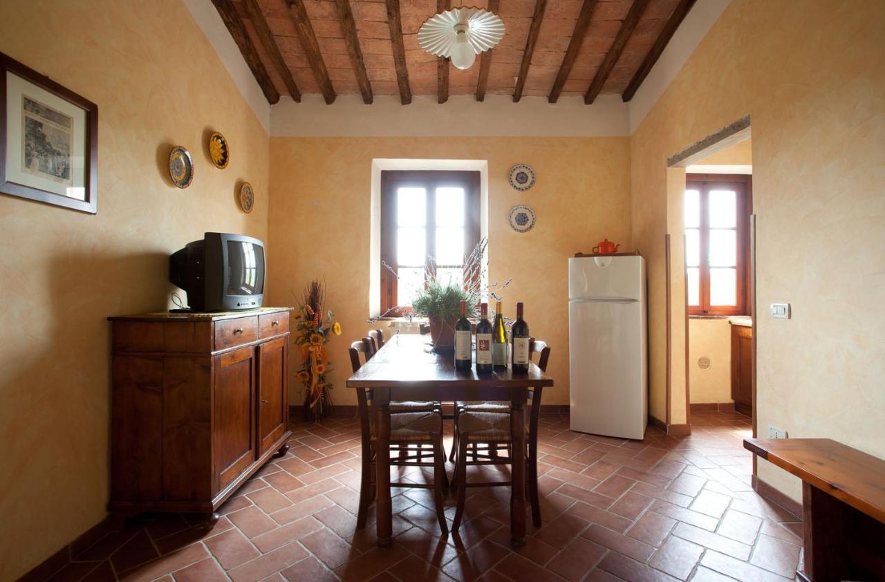 Fattoria Fibbiano Villa Terricciola Exterior photo