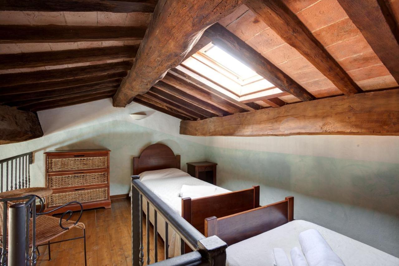 Fattoria Fibbiano Villa Terricciola Exterior photo