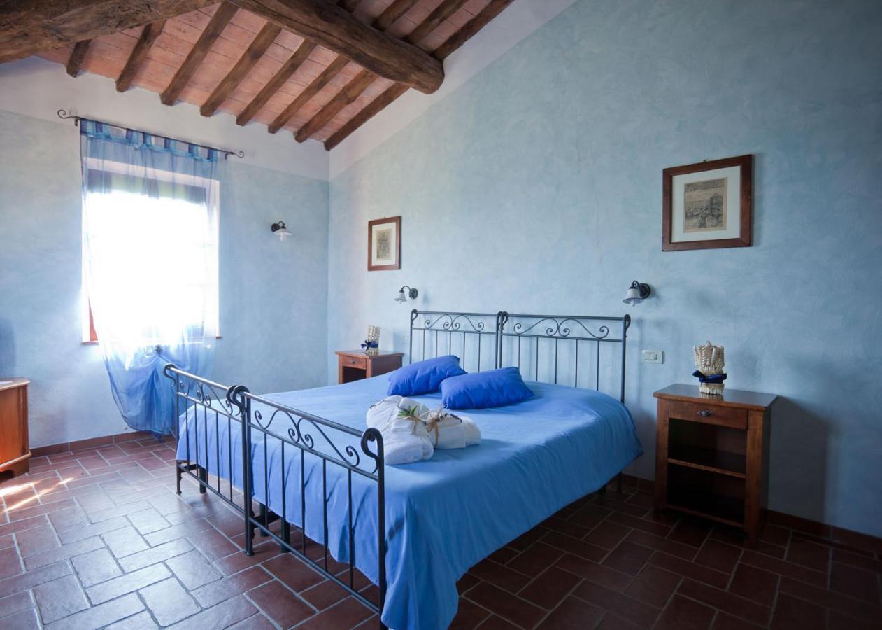 Fattoria Fibbiano Villa Terricciola Exterior photo