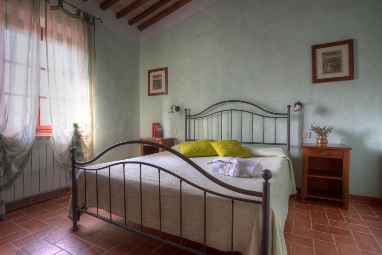 Fattoria Fibbiano Villa Terricciola Exterior photo