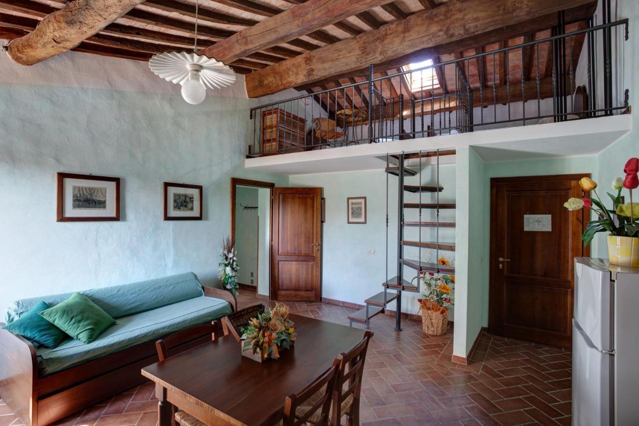 Fattoria Fibbiano Villa Terricciola Exterior photo