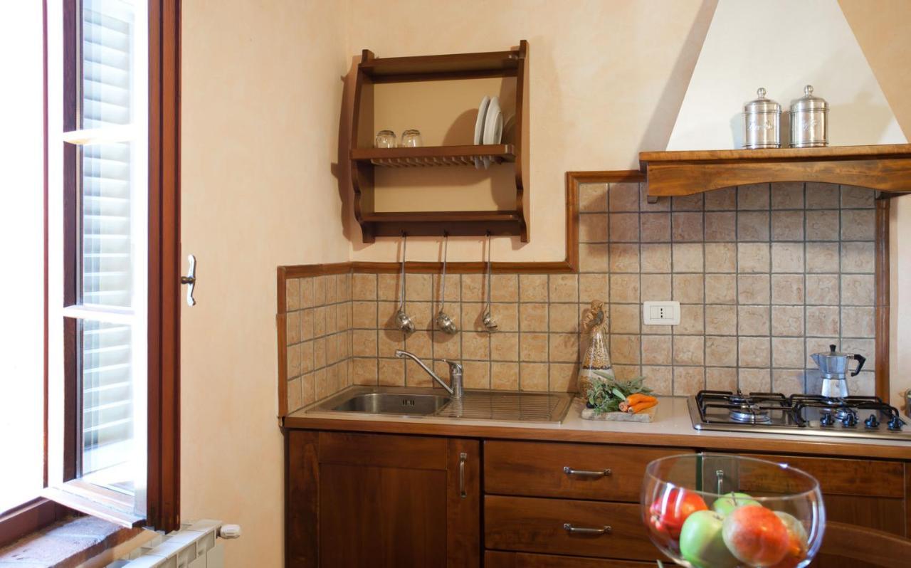 Fattoria Fibbiano Villa Terricciola Exterior photo