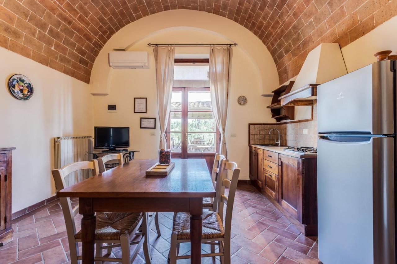 Fattoria Fibbiano Villa Terricciola Exterior photo