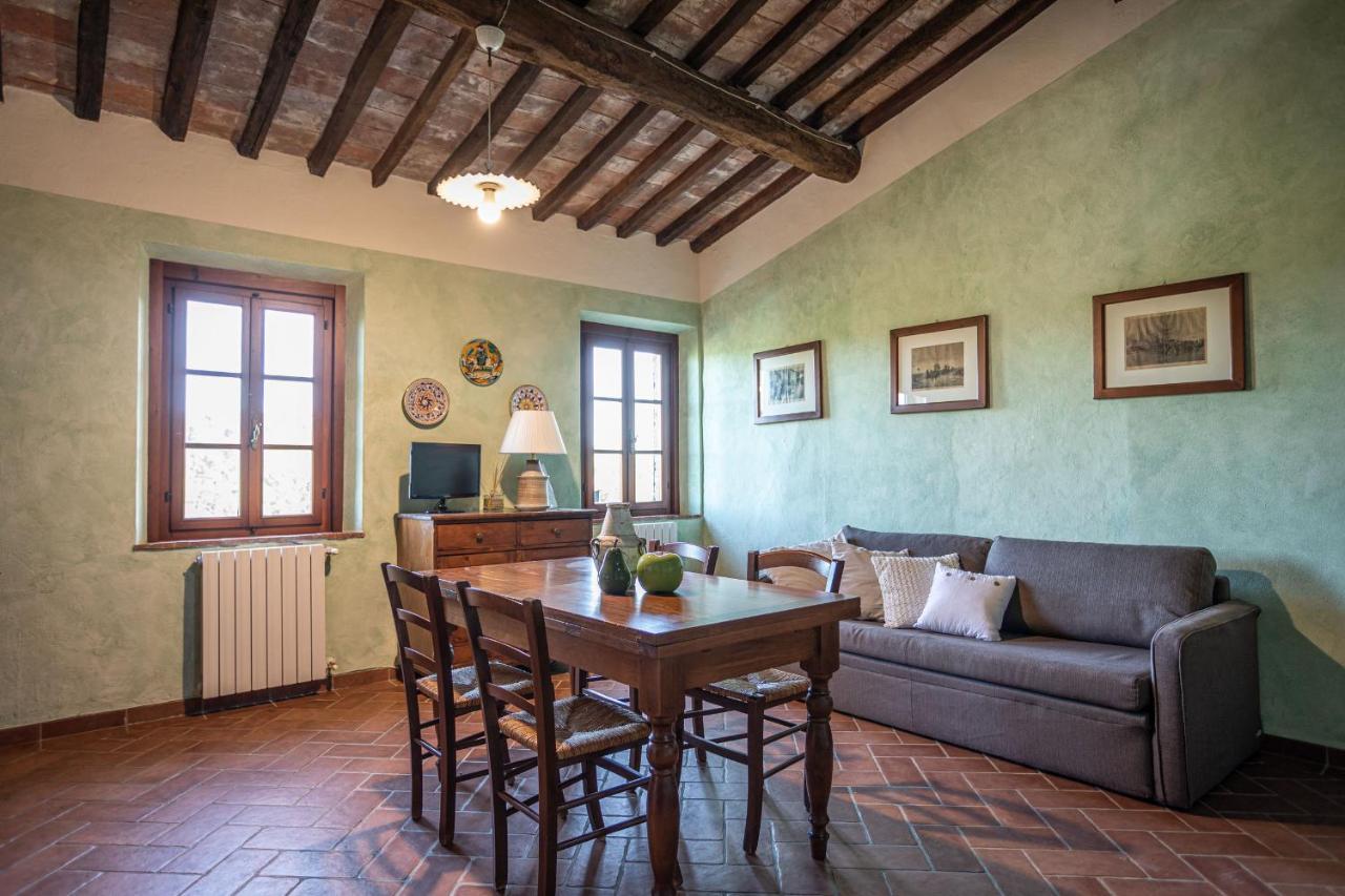 Fattoria Fibbiano Villa Terricciola Exterior photo