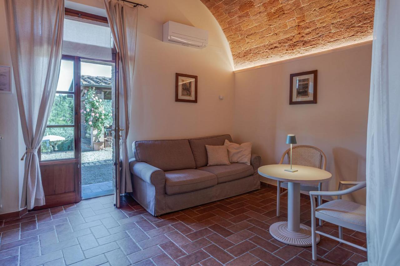 Fattoria Fibbiano Villa Terricciola Exterior photo