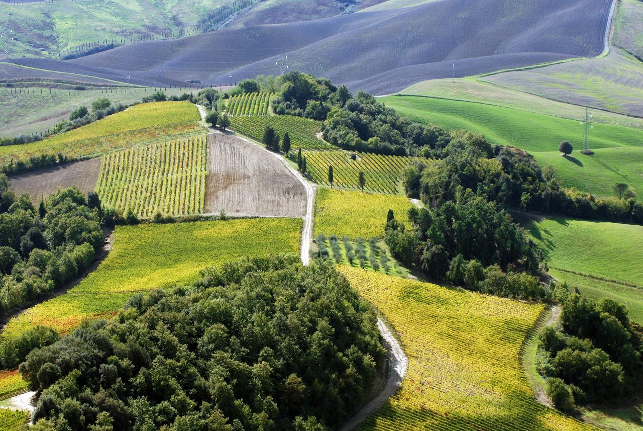 Fattoria Fibbiano Villa Terricciola Exterior photo