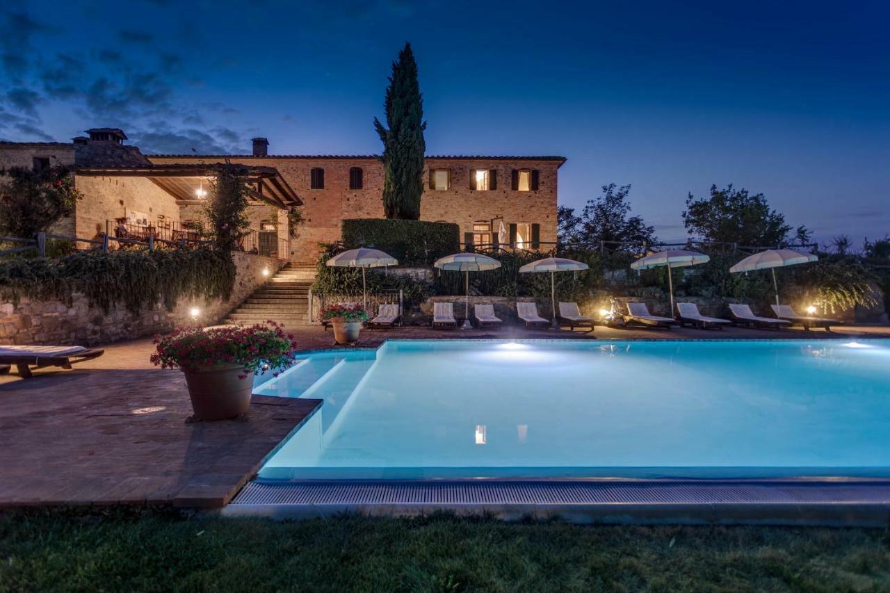 Fattoria Fibbiano Villa Terricciola Exterior photo