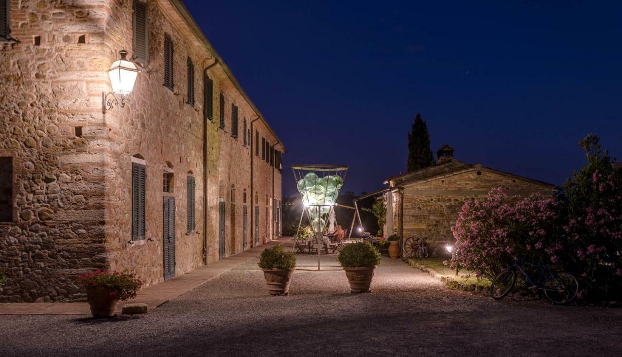 Fattoria Fibbiano Villa Terricciola Exterior photo