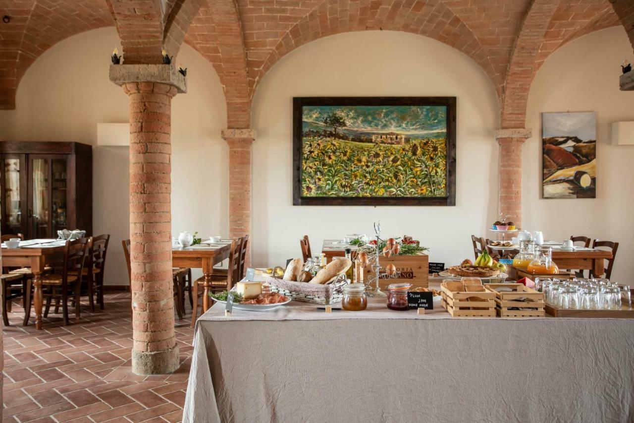 Fattoria Fibbiano Villa Terricciola Exterior photo